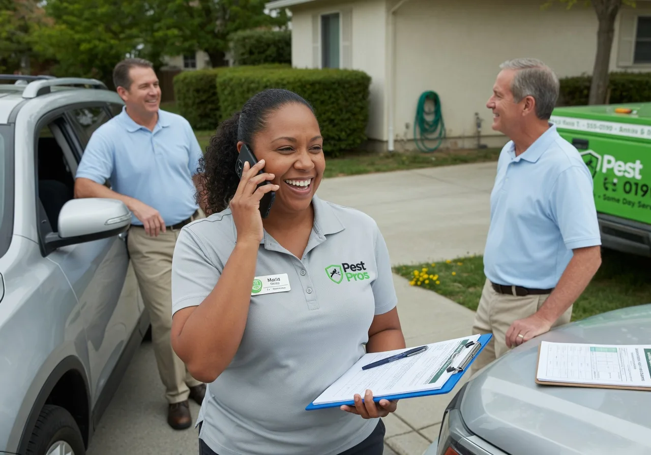Pest Control Tuolumne, CA FAQs